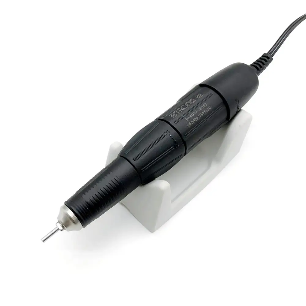 Boor Pen 35000Rpm Sterke 102L Handstuk Voor Marathon Sterke 210 Elektrische Controle Box Machine Professionele Nagel Slijpen Apparaat