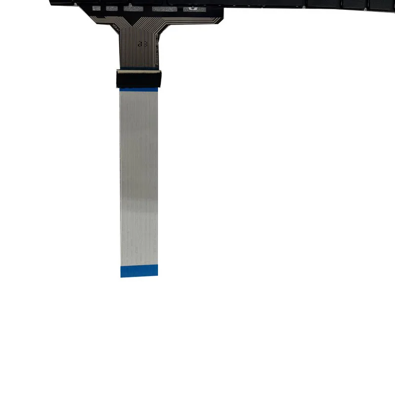 YD Laptop Replacemen US FR Keyboard For Teclast F6 TB01 MB3081003 YXT-NB93-126 YXT NB93-126 93-126 English (ESC long key) Black