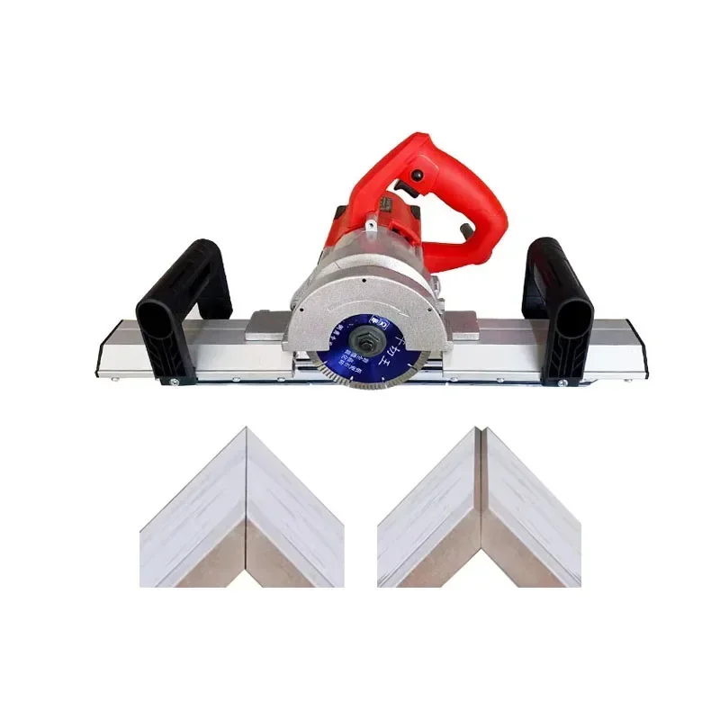 

43 Degree Tile Chamfering Machine For Porcelain Ceramic Tile Dust-free Chamfer Bevel Cutter Tool Tile Chamfer Tool