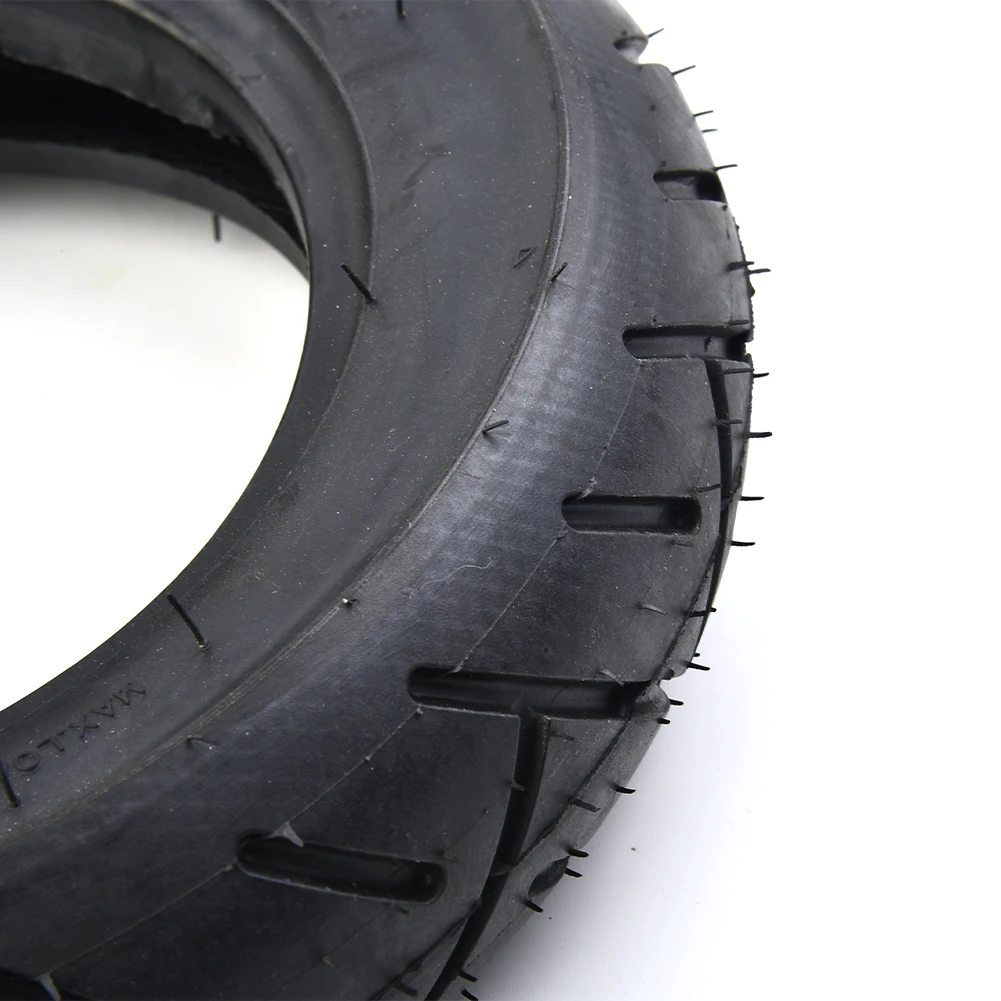 10X2 50 Tubeless Electric Scooter Tires, Thickened Tires for Reliable Performance, Easy Replacement for Same Size Applications