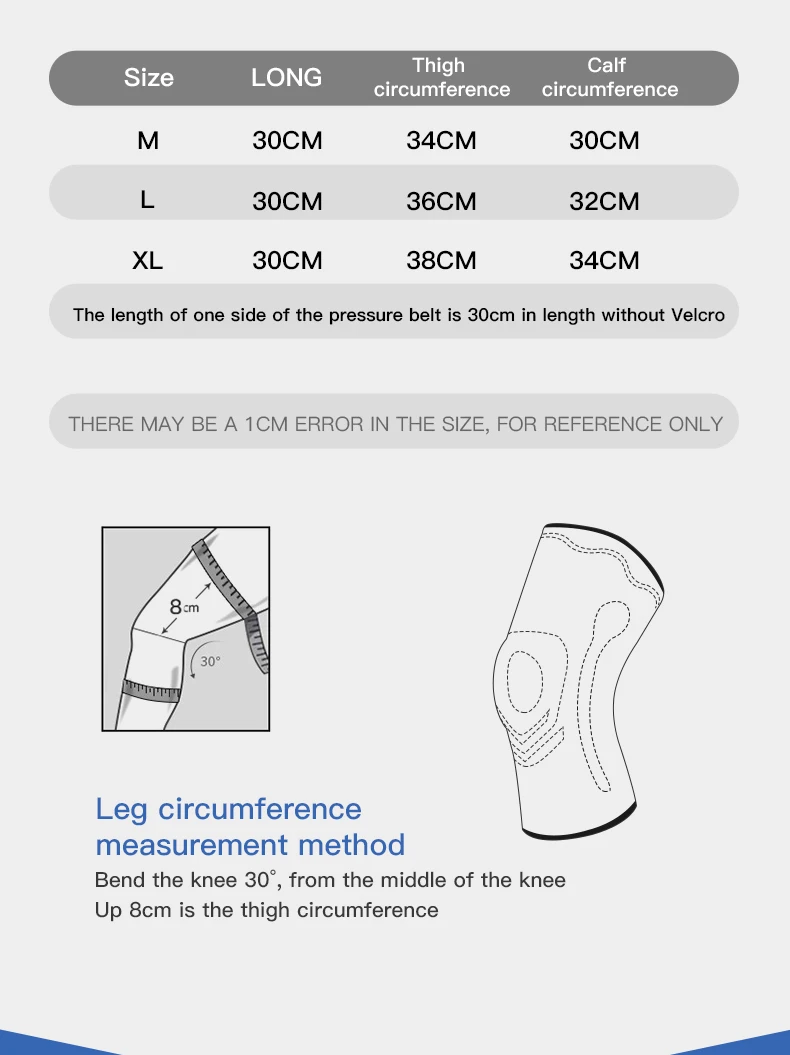 1 個膝ブレーススポーツ膝サポート膝パッドシリコーンスプリング膝蓋骨プロテクターランニングバレーボール Rodilleras Joelheira