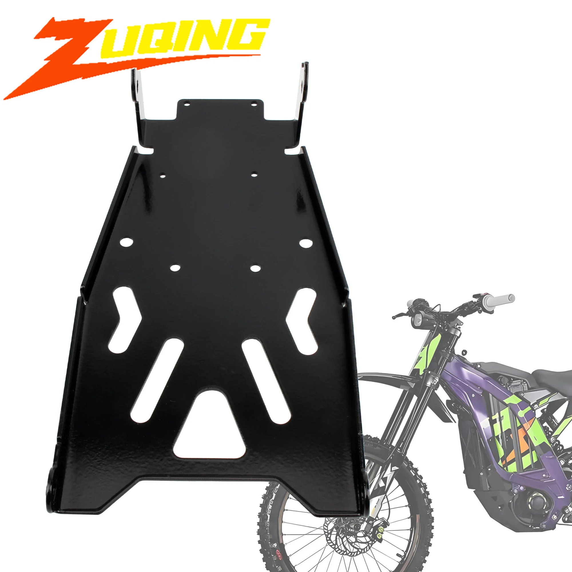 

Для Surron Light Bee X S аккумуляторный отсек, кронштейн контроллера, защитная крышка, защита для мотокросса, модифицированные защитные детали