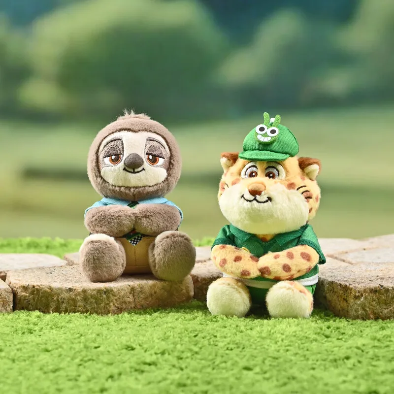 جديد KKV سلسلة مفاتيح Zootopia 2 مجنون عطلة سلسلة أفخم المعلقات الفيلم شخصيات كرتونية جودي نيك لعبة هدايا عيد ميلاد مخصصة