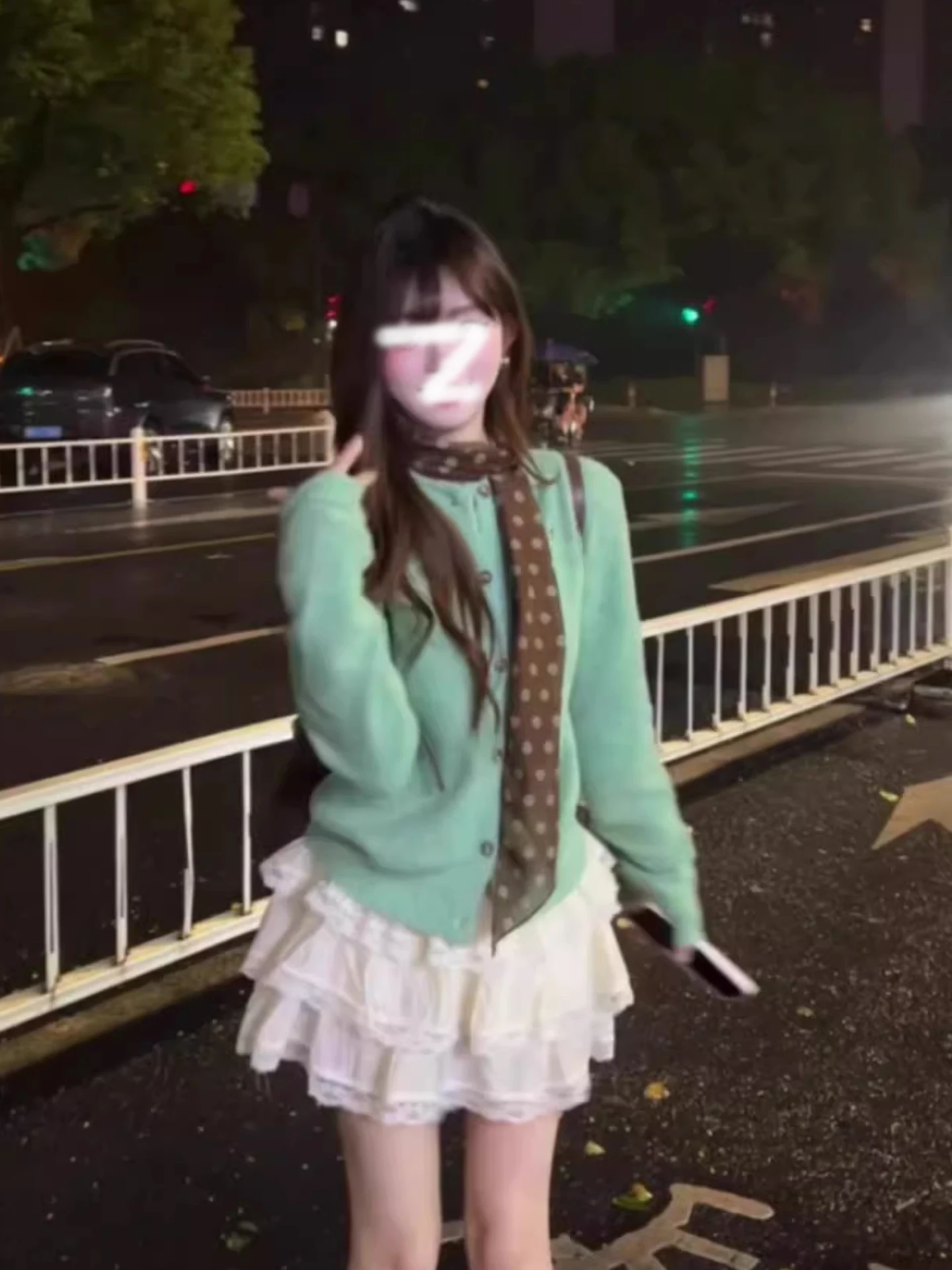 Soft een جولة Ne محبوك سترة معطف المرأة فضفاض التخسيس أعلى الخريف زر ort Sle عارضة مريحة تريكو #5