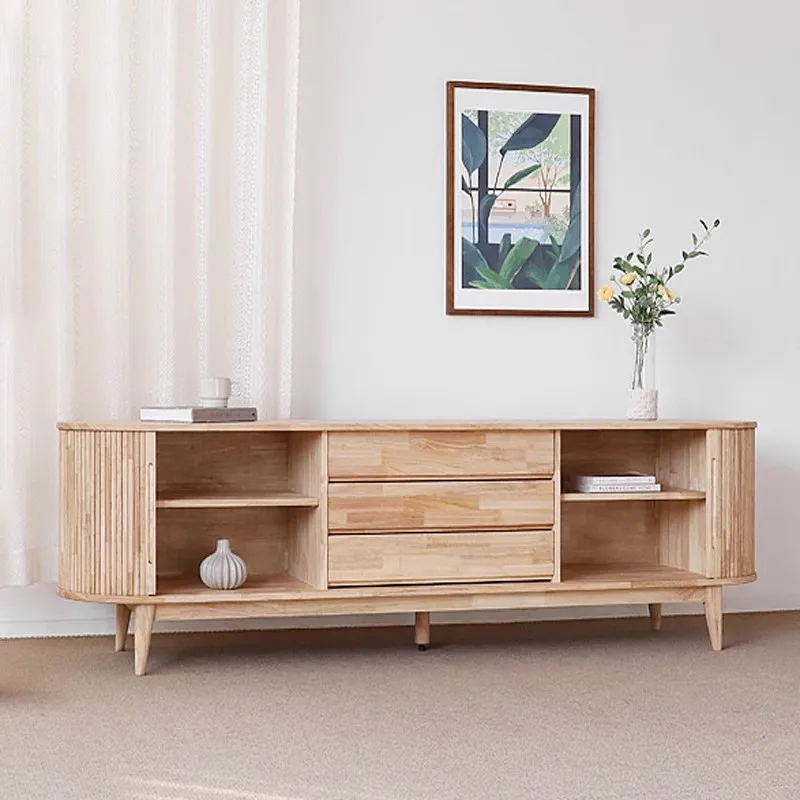 

Aesthetic Elegant Tv Stands With Storage Glamour Rustic Japanese Tv Stands Wabi Sabi Modern Meuble Tele Living Room Furniture