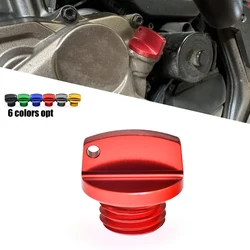 Honda CB CBR için M20 * 2.5 yağ dolum kapağı fiş 250F Yamaha Yamaha 500F 600RR 600RR 1000RR CRF CR Yamaha Suzuki Kawasaki Ducati için