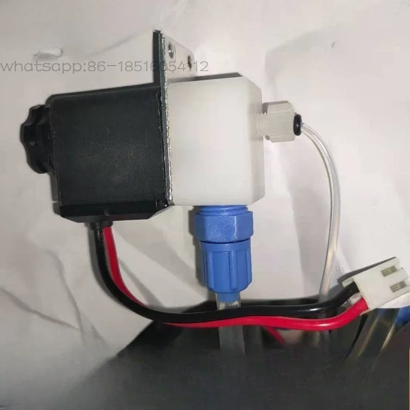 Biochemical instrument light bulb solenoid valve reaction cup light source light stirring rod 12v20w