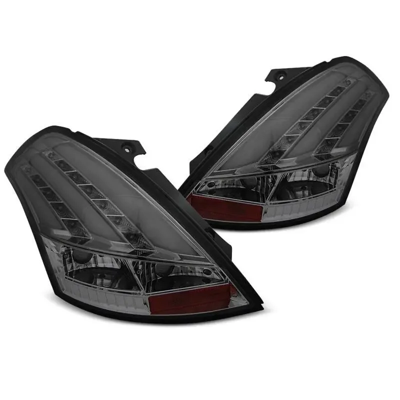 

Factory Hot Selling LED Upgrade Rear Taillight Assembly For Suzuki Swift 2005-2016 Condition New Voltage 24V