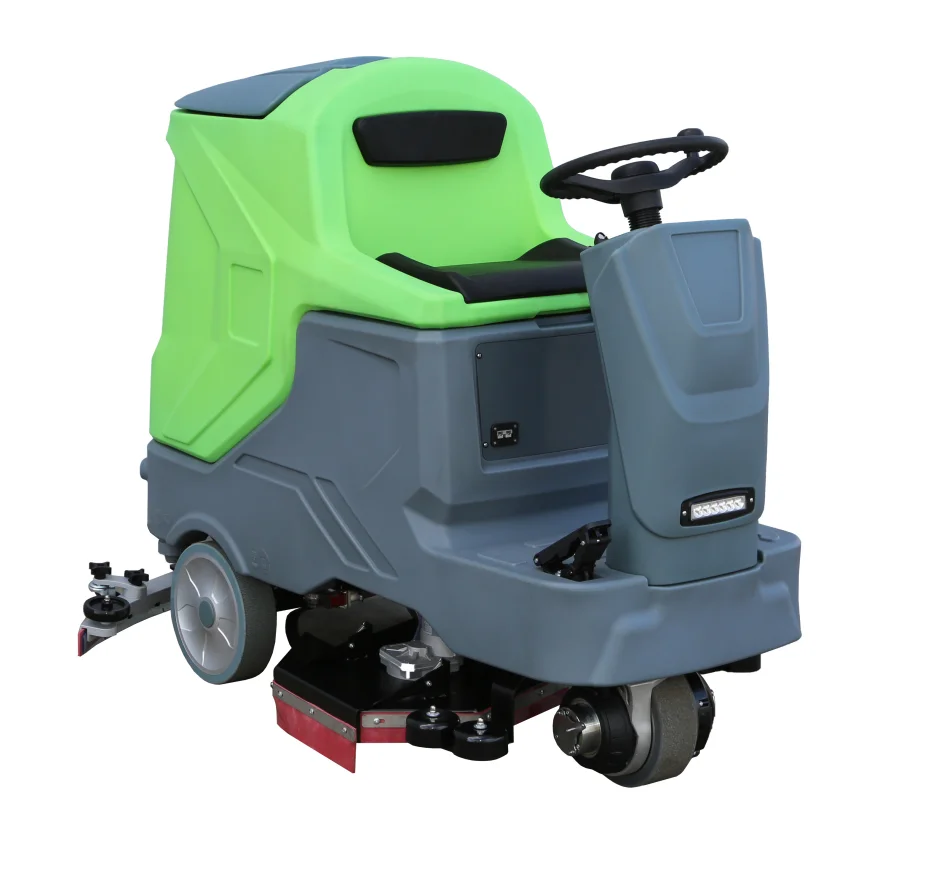 

Ensures Safe and Efficient Cleaning of Industrial and Commercial Floors with Durable Construction Commercial floor scubber