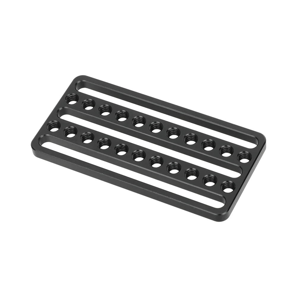 CAMVATE Switching Plate Camera Mounting Cheese Plate with 1/4