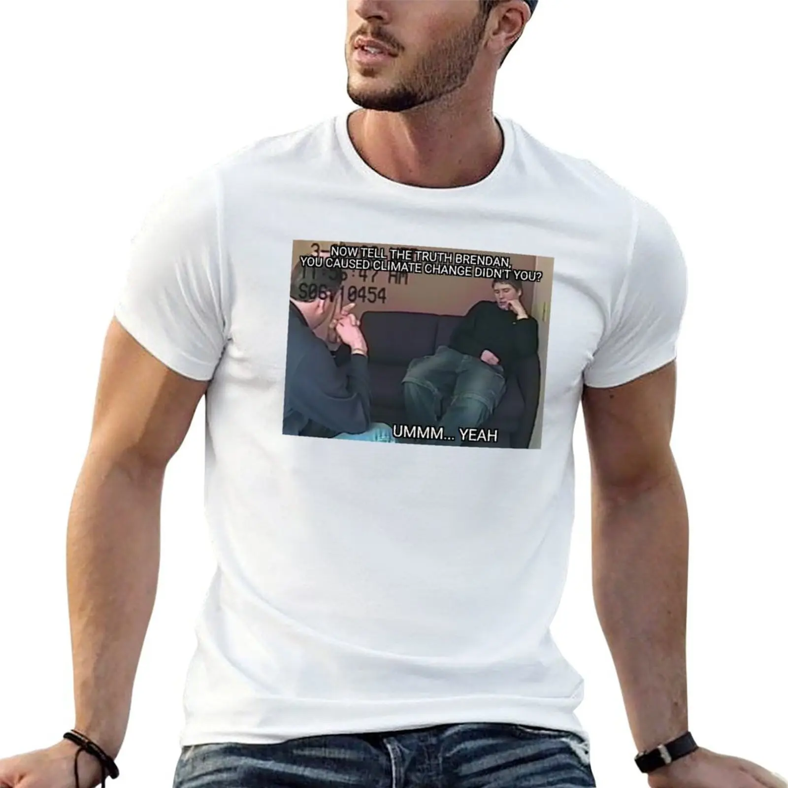 

man Yeah 100% cotton t shirts t funny for designer T-Shirt men cotton shirt shirt man t