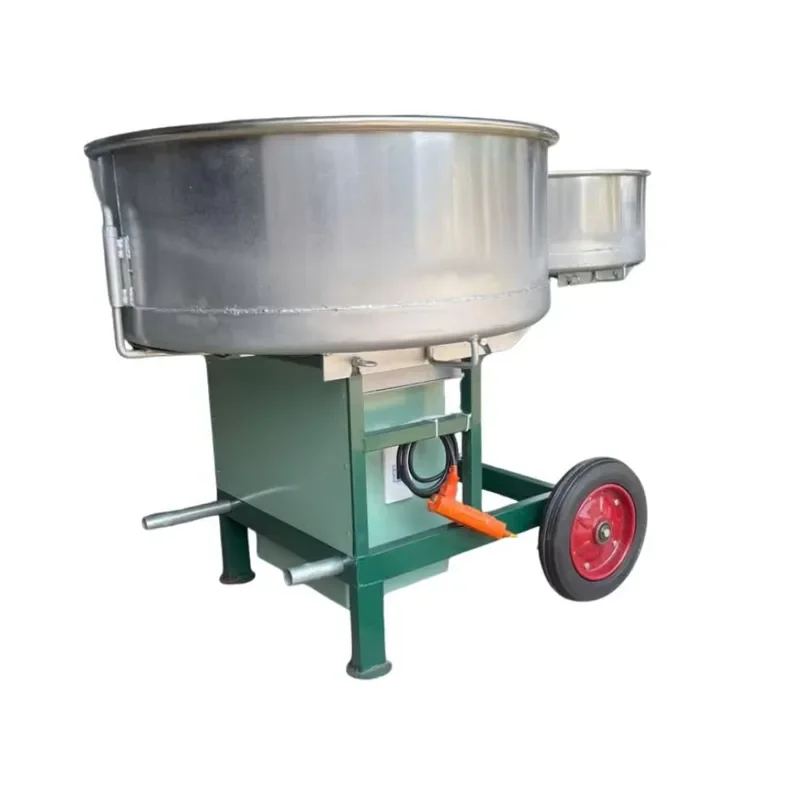 for HGP Durable 350L Vertical Diesel Electric Concrete Mixer 2M/H 5.5kW Motor for Road Railways Bridges Construction
