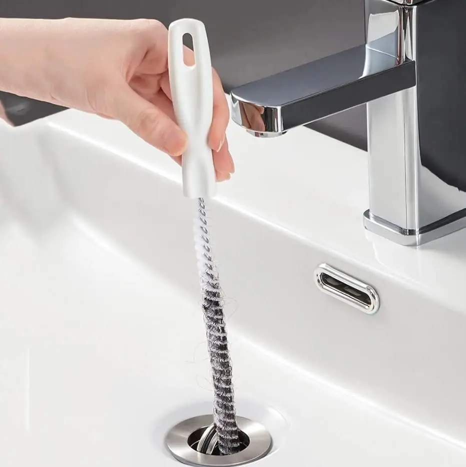 Flexible Drain Hair Clog Remover Tool