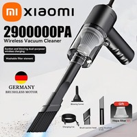 Xiaomi Car Vacuum Cleaner 2900000 PA Powerful 4 in1 Clean Machine Wireless Blowing Suction Portable Vacuum Cleaner For Vehicle