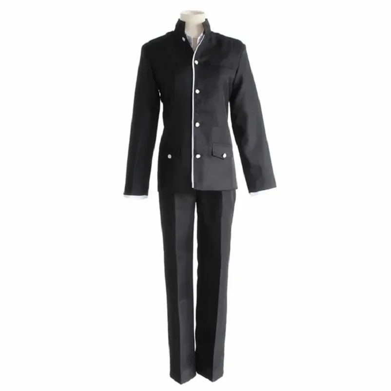 

Fashion Unisex Anime Cos Otosaka Yuu Jojiro Takajo Cosplay Costumes Fashion MeetingSets Custom Size