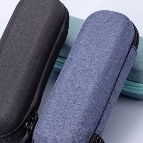 Portable Diabetic Insulin Cooling Bag Protector Refrigerated High Capacity Medical Cooler Organizer Travel Case