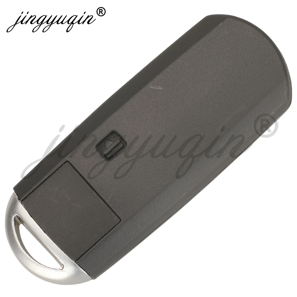 Jingyuqin 2/3 Tasten Xhorse VVDI XZMZD6EN Spezielle PCB Globale Version Smart Car Fernbedienungsschaltplatine für Mazda – Detail 7