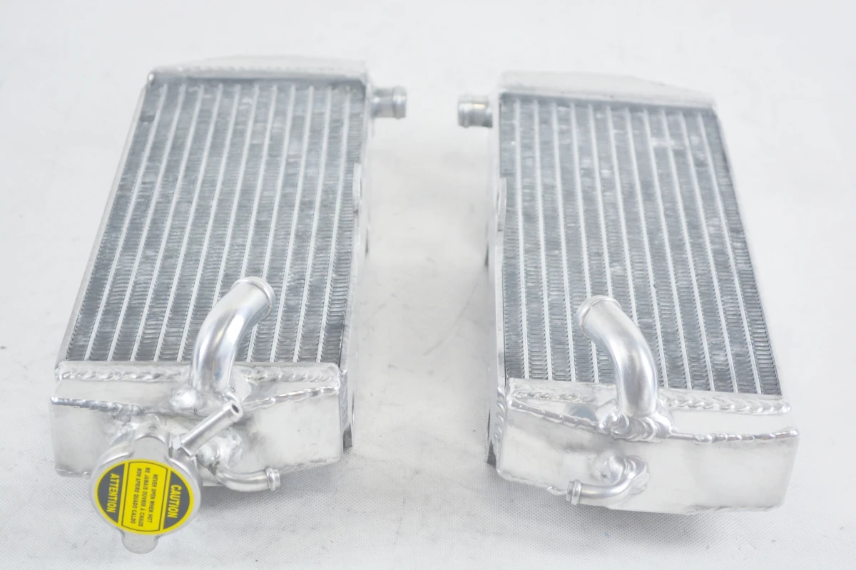 GPI Aluminum Radiator For 2008-2016 TM Racing EN/MX 125/144/250/300 SMR 125 2008 2009 2010 2011 2012 2013 2014 2015 2016