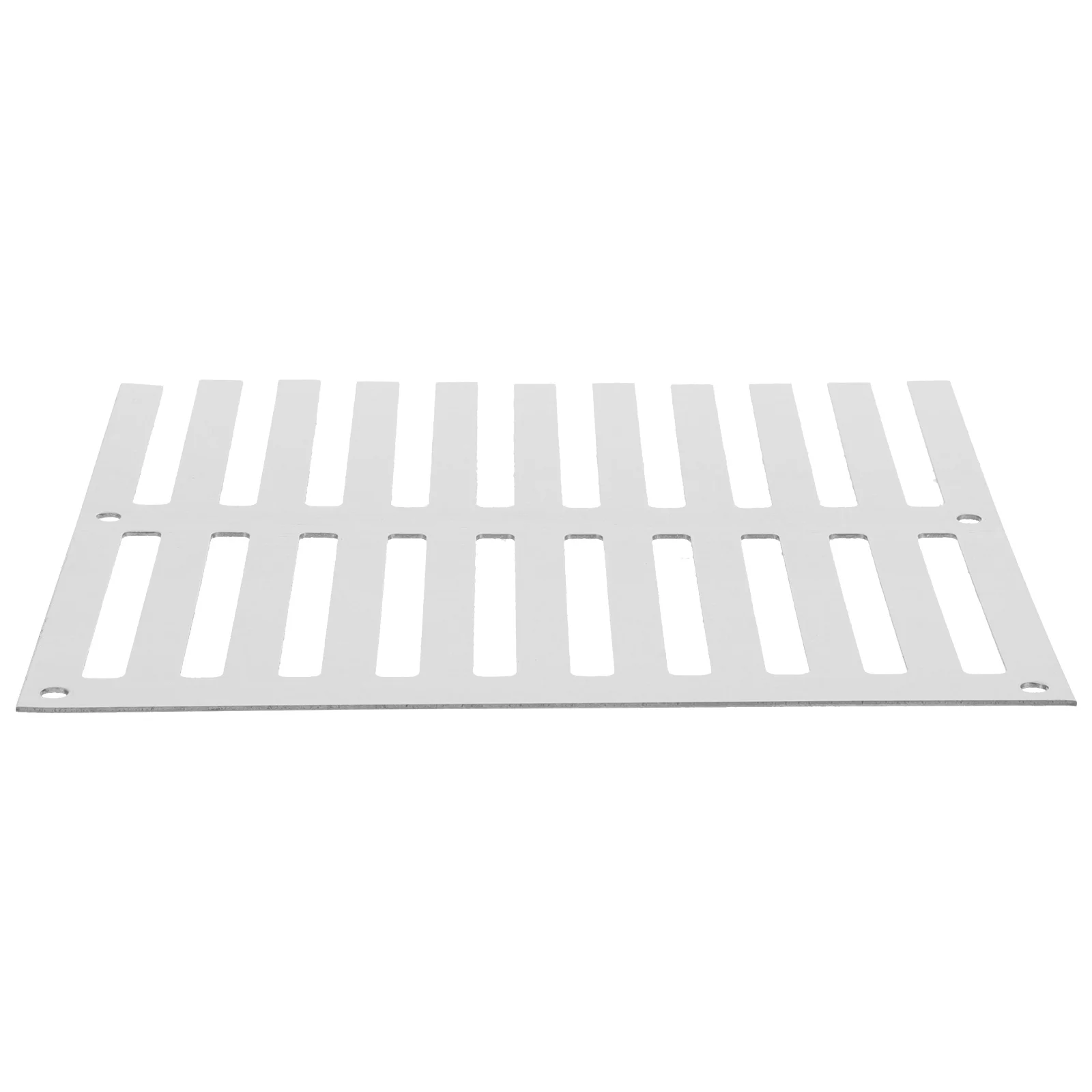 

Side Wall 150mm Metal Grate Bathroom Kitchen Drain Cover For Drainage Yard Drainage Outdoor Pipes Square Cover