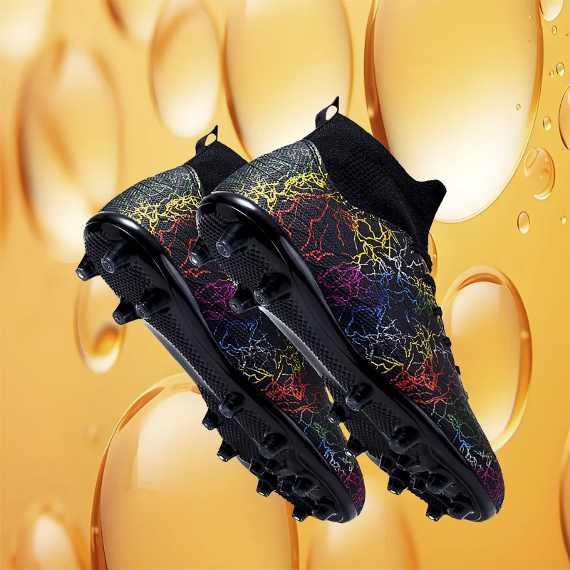 

Уличные футбольные бутсы, мужская тренировочная спортивная обувь, спортивная обувь, быстрая оригинальная спортивная обувь, противоскользящая обувь, футбольные бутсы