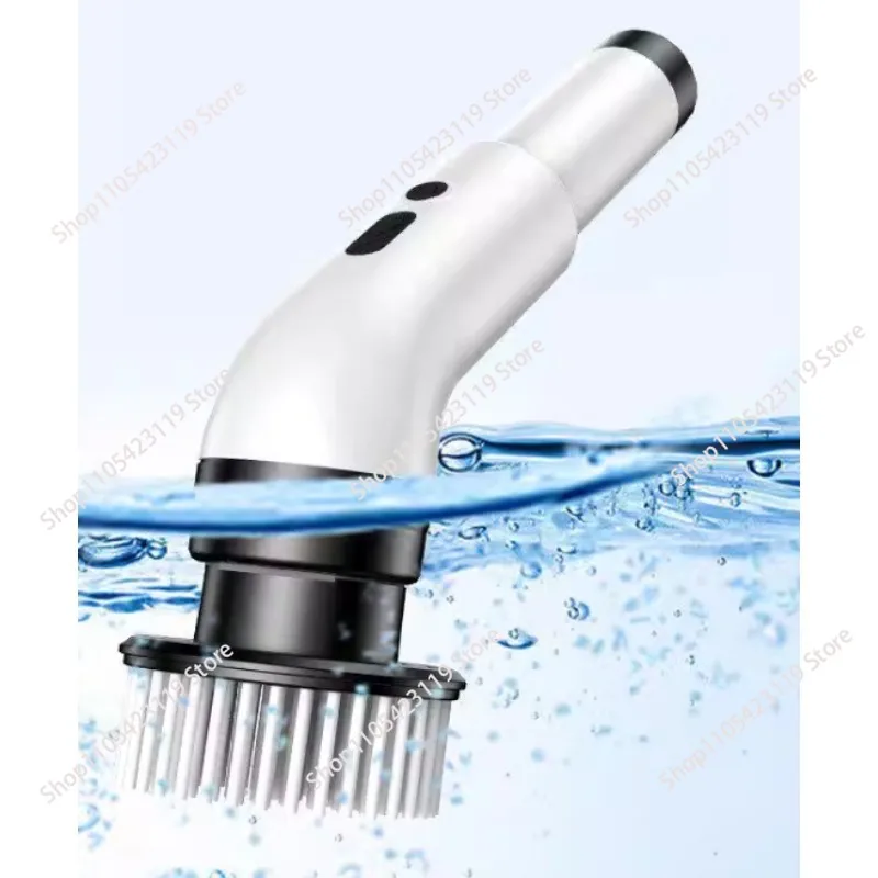 Electric Cleaning Brush Multi-function Fully Automatic Handheld Kitchen Wireless Floor Washing Pool Wiping Bathroom Brush