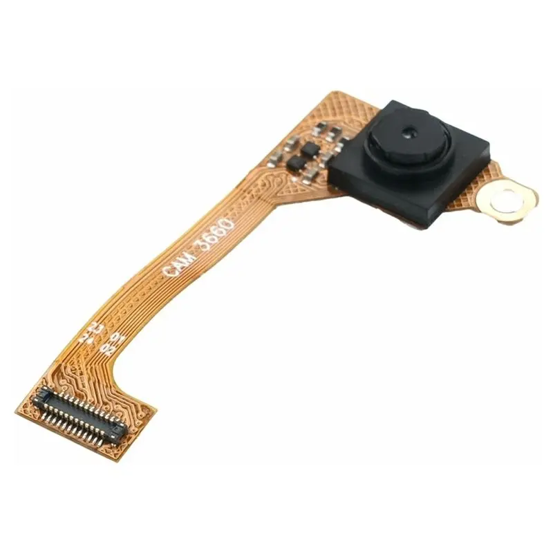 ABJF-Flexible FPC Cable OV3660 CMOS Camera Expansion Module For Stamp S3bat, 3MP OV3660 Image Sensor For Stamp-Addon Cam