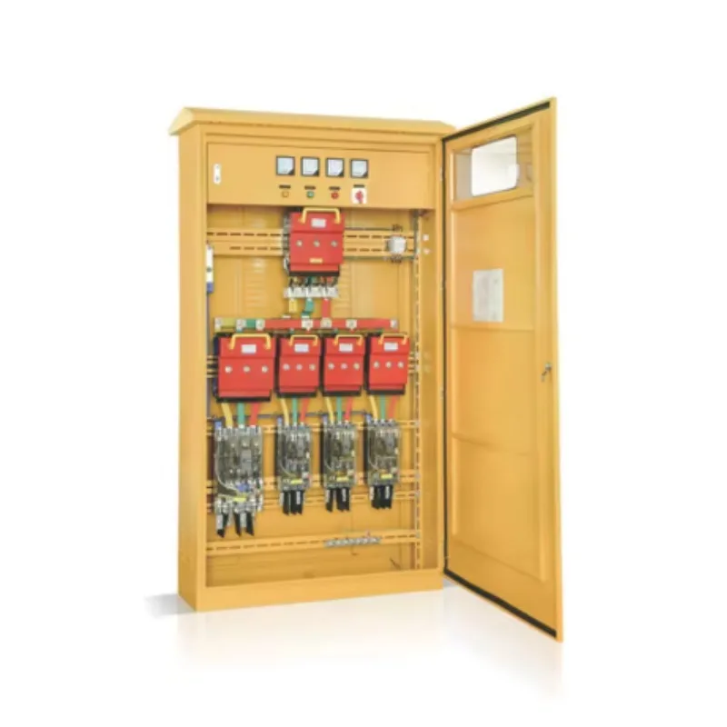 Switchgear Circuit Power Supply Equipment Shengfa Factory Outdoor Distribution Equipment Temporary Site Distribution