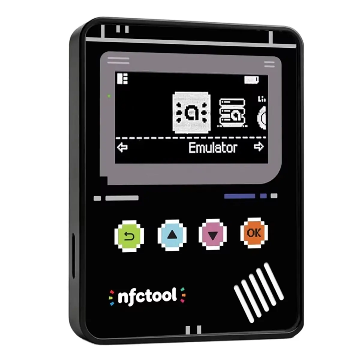 DT90 New New NFC Tool for Smart Emulator OLED IC/ NFC Tag Reader Writer for Switch for Switch 2 for U for A