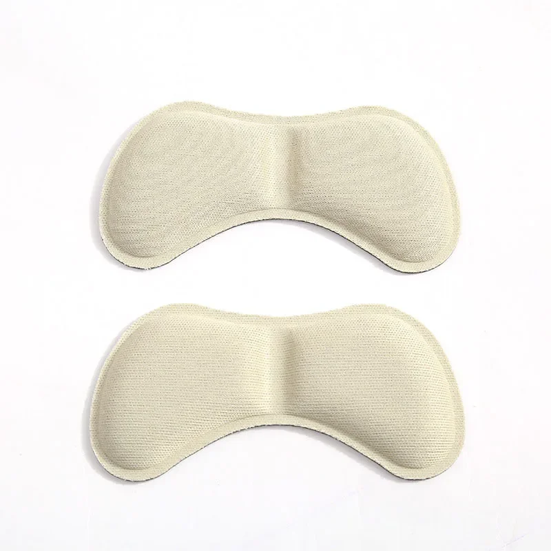 2PCS Women\'s Shoes Insoles Patch Heel Pads for Sport Shoes Adjustable Size Antiwear Feet Pad Protector Back Sticker