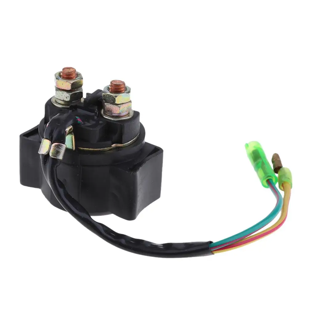 Durable 12 Starter Relay Assy for Marine 40 Outboard Engine