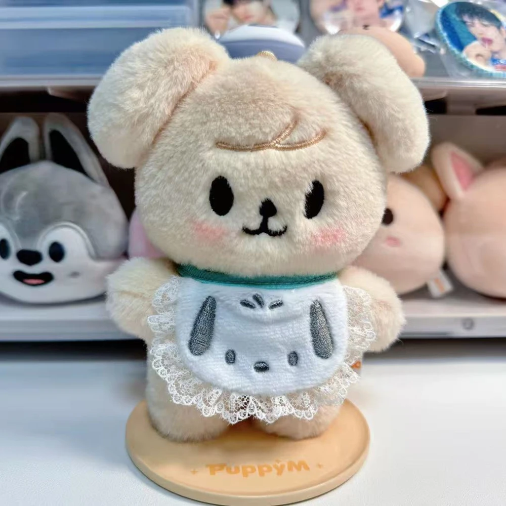 

New Stray Kids SKZOO Plush Toy Magnetic Doll Hug Doll Plush FM Week Cloak Doll Magic School Kid Fans Birthday Chrismas Gift