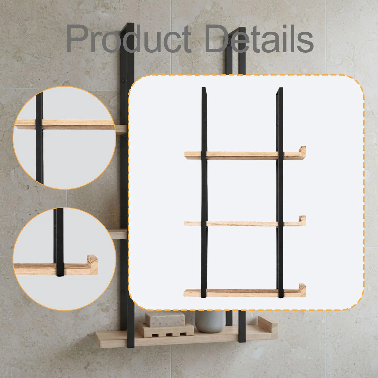 Premium Glove Holder Dispenser Versatile Napkin Organizer Sturdy Wall Mounted for Kitchen Tissue Roll Holder