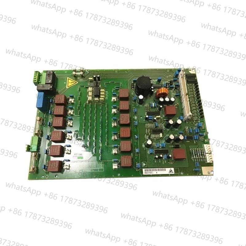 

6SE7034-2HE85-1HA0 Rectifier Board C98043-A1682-L3