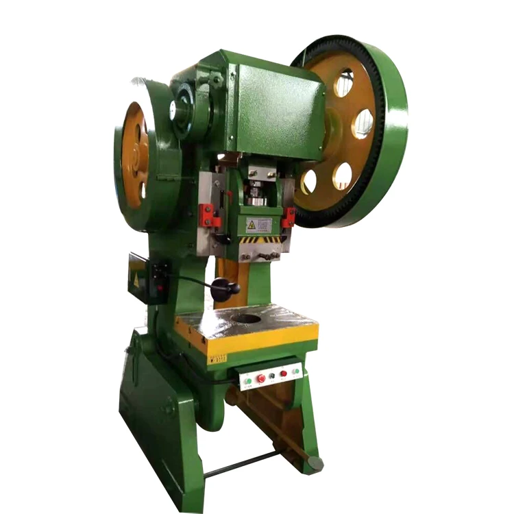 

Good Price J23 25 Ton C-type Mechanical Punching Machine for Metal Sheet Steel Hole Punching Machine