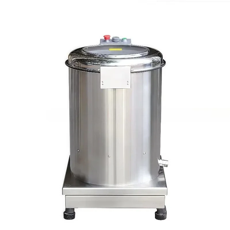 Cafeteria, commercial multifunctional centrifugal rotation, fruit dehydration drying, fruit and vegetable machine