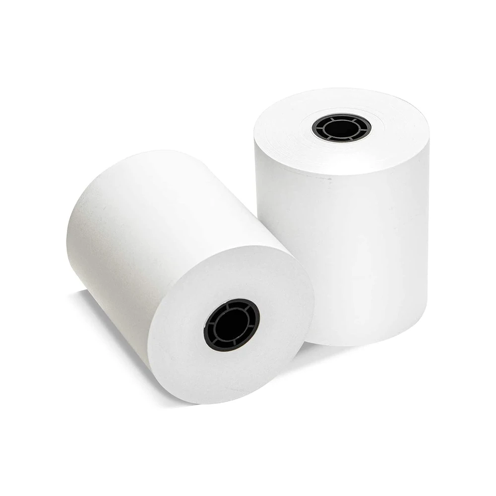 1PK ورق الطابعة الحرارية 57*40 مللي متر POS ماكينة تسجيل المدفوعات النقدية استلام لفة الورق الحراري كاميرا الأطفال ورق طباعة فوري الملحقات #1