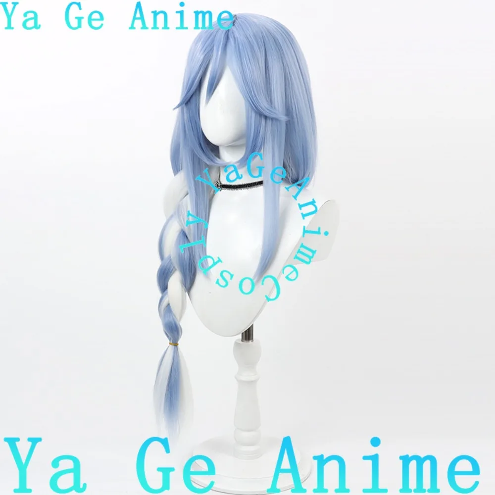 

Ya Ge аниме-магазин Usada Pekora's Mother Косплей Парик Аниме Reality Show Game Ролевой парик, используемый для аниме-танцевальных вечеринок