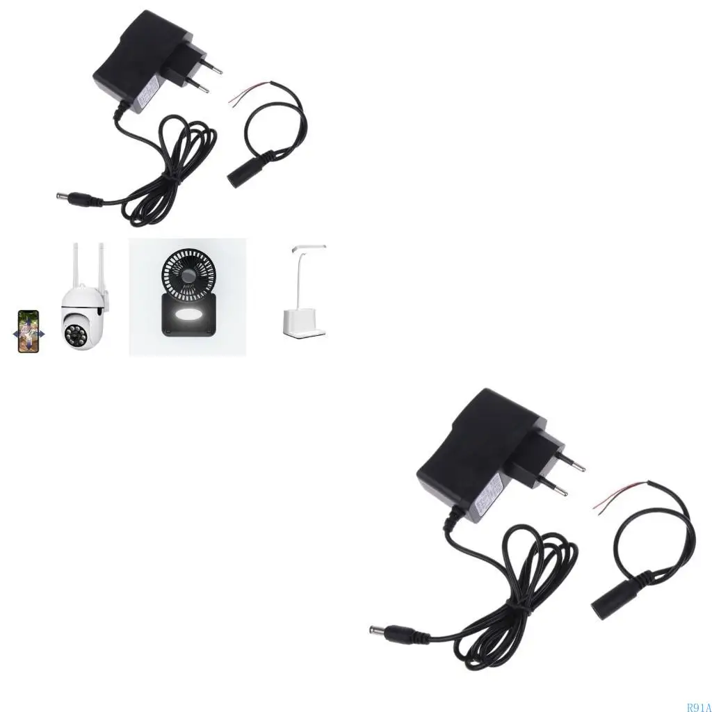 R91A AC-DC 1.5V1A P…