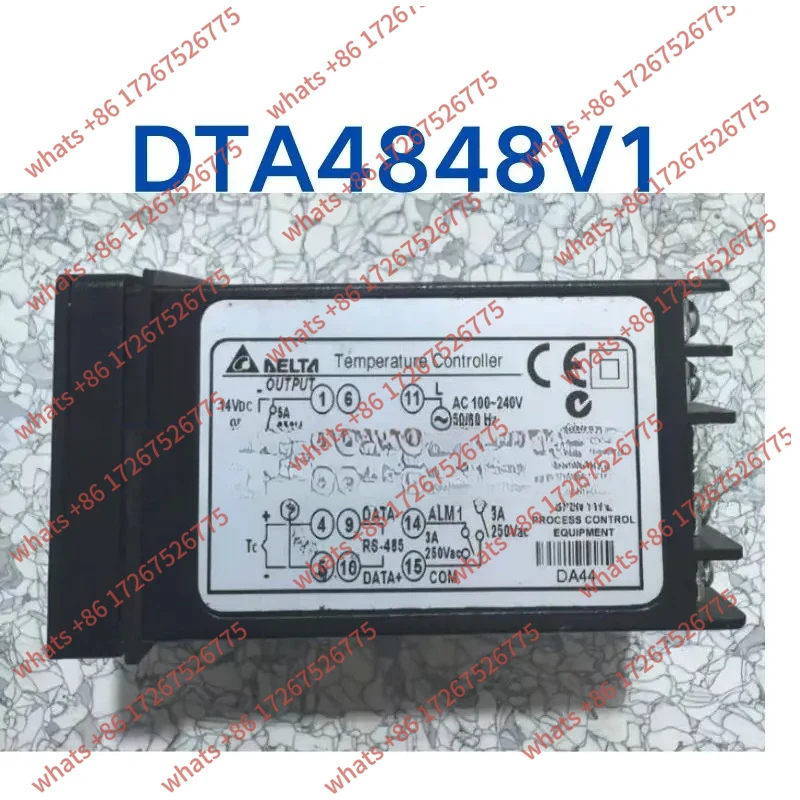 

Used thermostat DTA4848V1 tested OK and shipped quickly