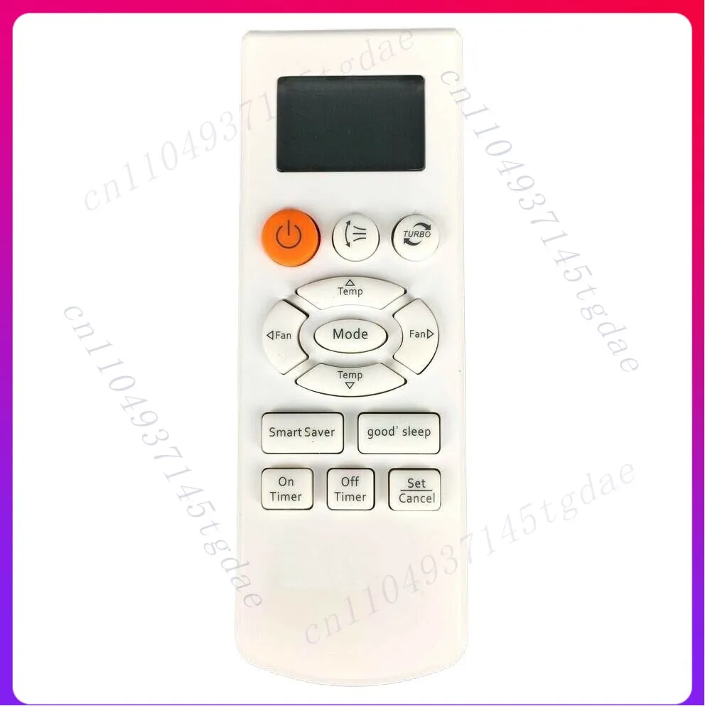 

2pcs New replacement universal AC remote control DB93-08808B for Samsung air conditioners -