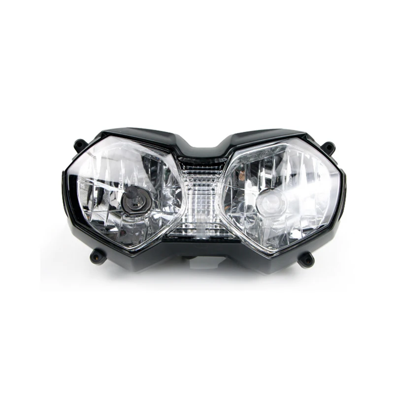 Fit For 2010 - 2017 Triumph Tiger 800 Headlight Headlamp Head Lamp Light Housing Motorcycle Accessories Tiger800 Explorer 1200