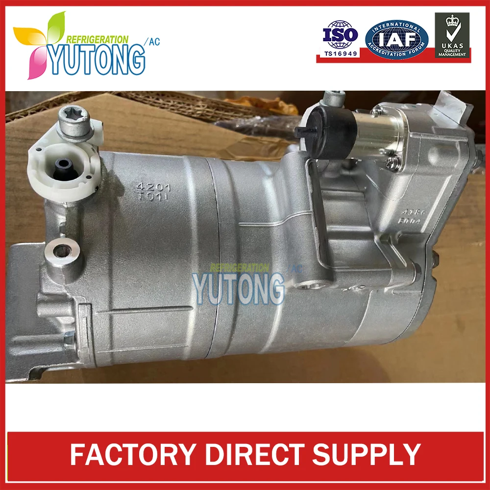 SHS-33H4201 AC Compressor For BENZ CLA 250e 118386 A250e B250e GLA A0008302201 118386 118686 177086 177186 247086  02149105168