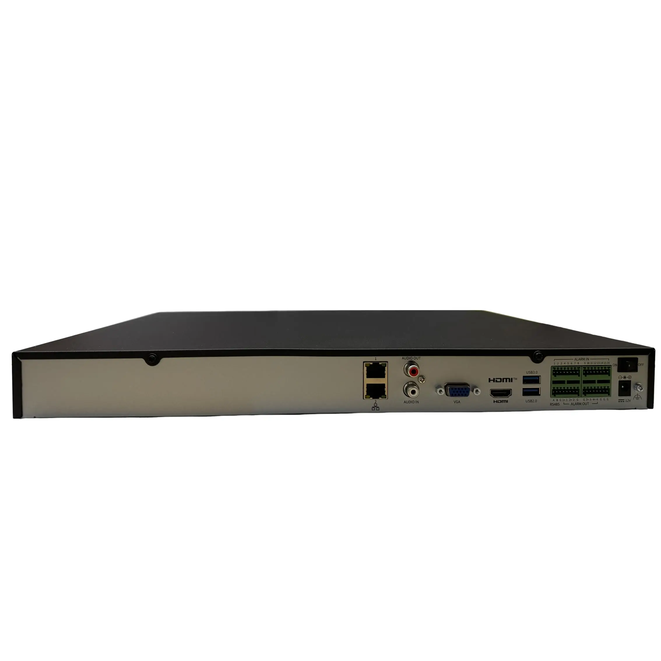 NVR504-32B-P32 دعم 2SATA الناس العد HD مركبة كشف الوجه الحرس المشاهد 16 قناة POE AI NVR #4