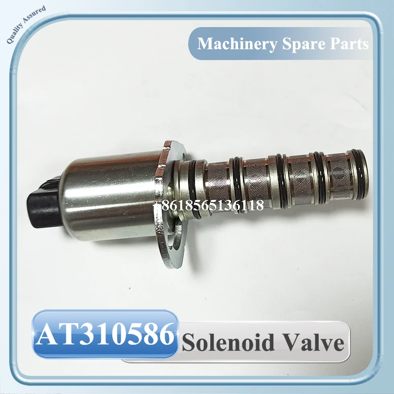 AT310586 RE190713 Hydraulic Solenoid Valve for 315SL 315SJ 325J 325K 325SK