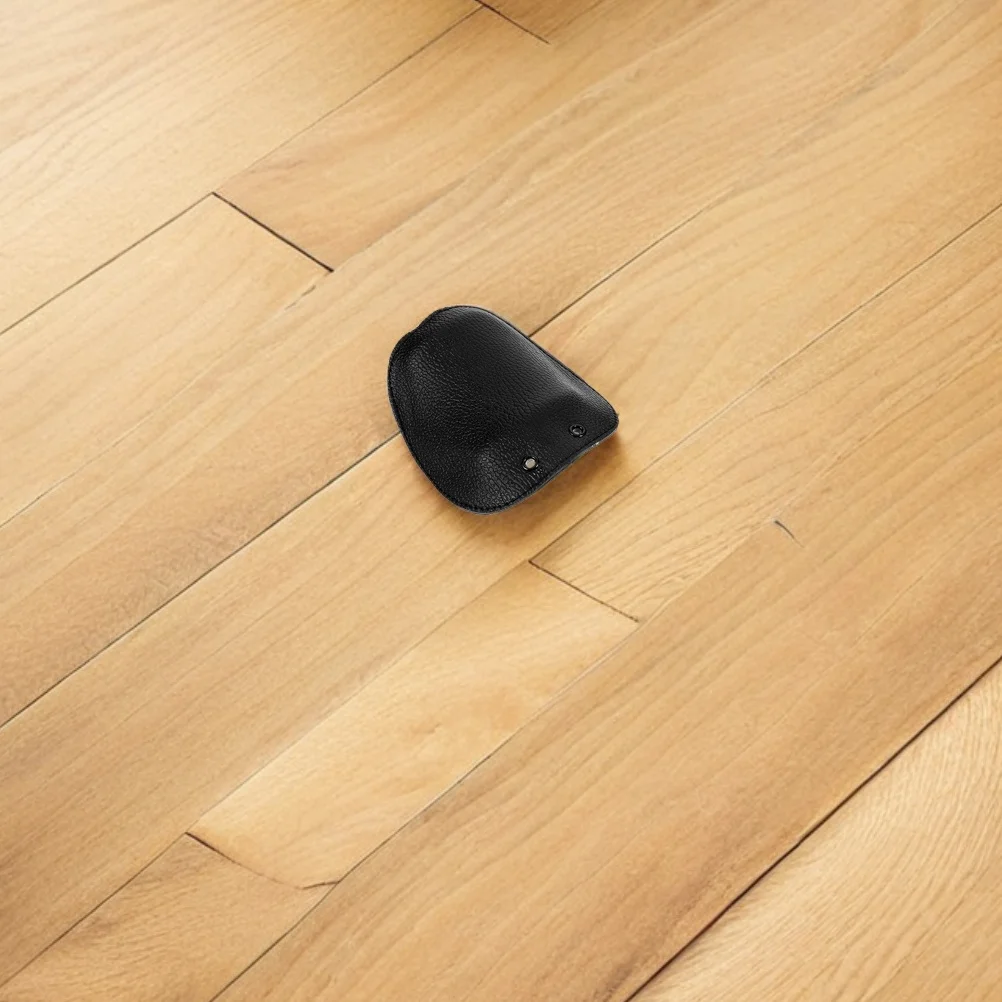 

4Pcs Safety Toe Caps Welding Foot Protector Cover Heat Resistant Metatarsal Guard Boot Toe Guards Work Shoes