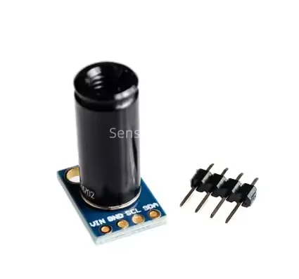 GY-906 MLX90614ESF New MLX90614 Contactless Temperature Sensor Module Compatible