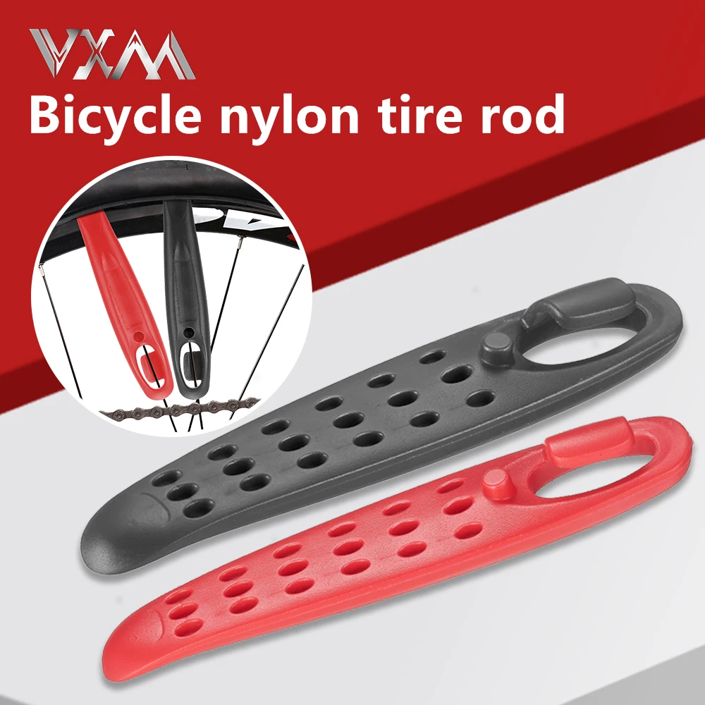 

VXM-Bicycle Nylon Tire Pry Bar, Road Vehicle, Plastic Tire Pry Bar, Mountain Vehicle Tire Pry Bar, Tire Repair Tool, New