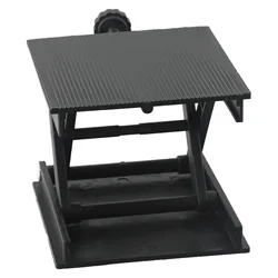 Support Base Circular Square Stand Level Lifting Platform Automatic Level Bracket Aluminum Alloy 360 Degree Rotating Stand