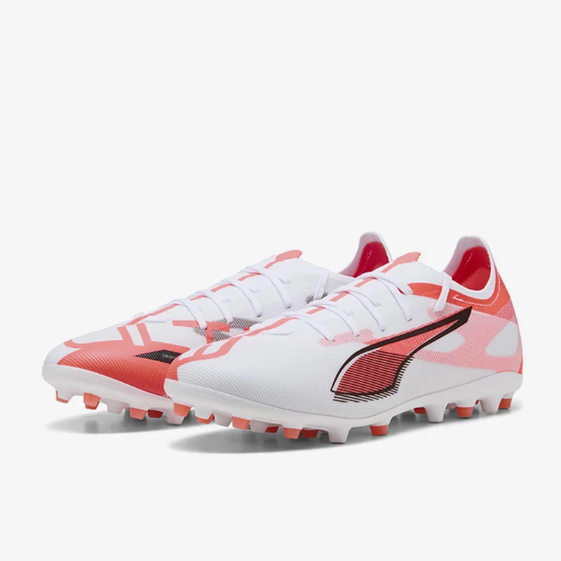 

Оригинальные мужские и женские футбольные бутсы среднего размера MG ULTRA 5- MATCH с короткими шипами 108348-01