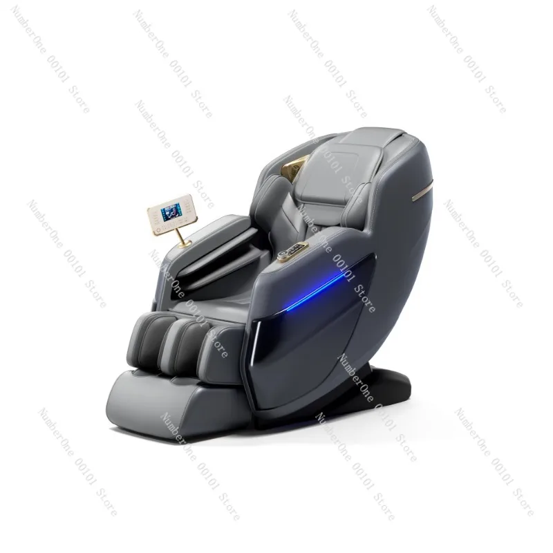 New Double Movement Smart Massage Chair Fully Automatic Home Full Body Multi Function Space Capsule Electric